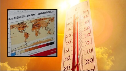 Sıcaklıklar alarm veriyor! Mart ayında rekor geldi, yaz aylarında kavrulacağız - haberler