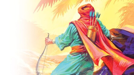 Son dini o müjdeledi... Asırlara damga vuran büyük hatip: Kus bin Saide - yasam