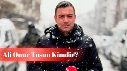 Ali Onur Tosun kimdir, kaç yaşında? Now Haber Muhabiri merak edildi - Haberler