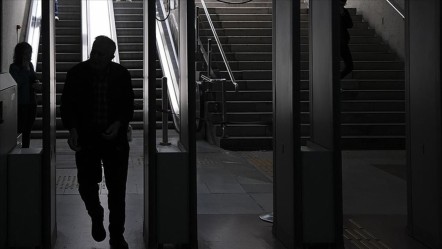 Ankara'da bazı otobüs ve metro durakları kapatıldı - Gündem