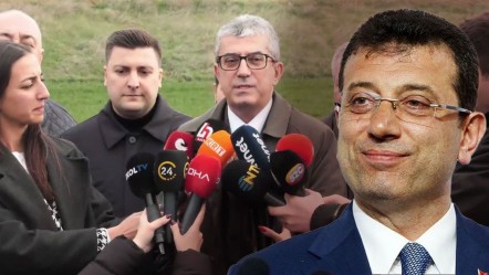 CHP'den Silivri'de İmamoğlu'na ziyaret - Gündem