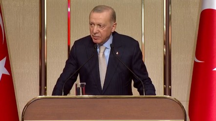 Cumhurbaşkanı Erdoğan'dan iftar programında önemli açıklamalar - Gündem