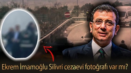 Ekrem İmamoğlu Silivri cezaevi fotoğrafı var mı? Ekrem İmamoğlu son hali merak ediliyor - Haberler