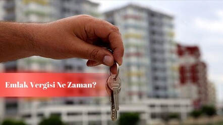 Emlak vergisi ödemeleri ne zaman, nasıl ödenir? Emlak vergisi ödemeleri devam ediyor! - ekonomi