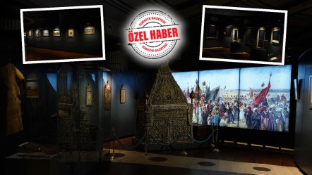 En kıymetli koleksiyon... İstanbul’da Hicaz’dan daha çok hac eseri var! - Kültür - Sanat