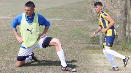 Galatasaray altyapısında yetişti! 17'lik genç yeteneğe İspanya'dan çifte talip - Spor