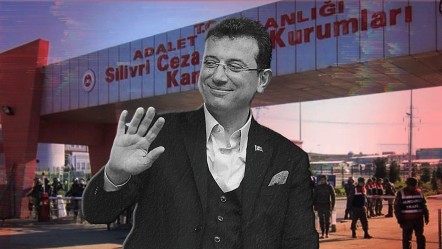 İmamoğlu Silivri’de! Yolsuzluktan tutuklandı - Gündem