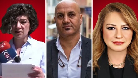 Kent Uzlaşısı soruşturması büyüyor! Azad Barış ve 2 kişi hakkında yakalama kararı - gundem