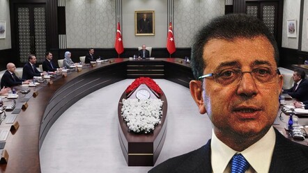 Milyonların gözü bugün Kabine Toplantısı'nda! Gündem İmamoğlu ve soruşturmalar - haberler
