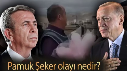 Pamuk Şeker olayı nedir? Cumhurbaşkanı Erdoğan'da dahil oldu - Haberler