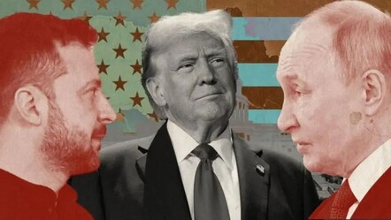 Trump'a övgü dolu sözler... Zelenskiy Putin'in korktuğu tek kişiyi açıkladı - dunya