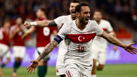 Türkiye'nin maç programı belli oldu! İşte Dünya Kupası elemelerinde oynayacağımız ilk maç - Spor