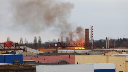 Ukrayna'dan İHA saldırısı! Doğal gaz istasyonunu vurdular - Biyografi