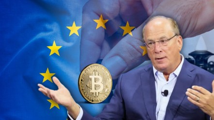 ABD'yi kasıp kavurmuştu! BlackRock'ın Bitcoin ETP'si Avrupa piyasalarında - Ekonomi