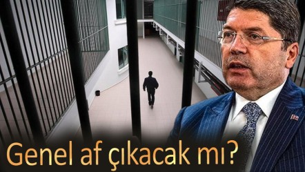 Af çıkacak mı? Bakan Tunç son noktayı koydu - Haberler