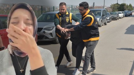 Ayşe öğretmen ağlayarak yardım istemişti! Yakalanan firari erkek arkadaşı suç makinesi çıktı - Gündem