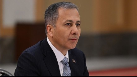 Bakan Yerlikaya'dan "Alçakça" tepkisi: Saraçhane'de Cumhurbaşkanı Erdoğan'ın ailesine hakaret ettiler - Gündem