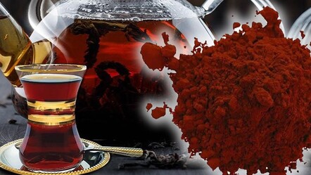 Çay değil boya içirmişler! Tarım ve Orman Bakanlığı yeni taklit ve tağşiş listesini yayımladı - yasam