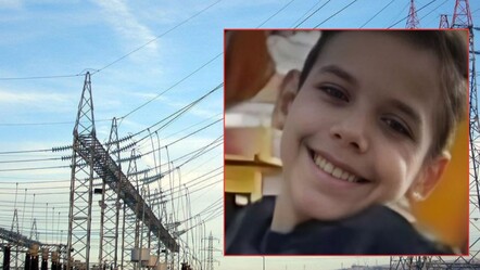 Dehşete düşüren olay! Kopan elektrik teli küçük çocuğu canından etti - dunya