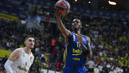 Fenerbahçe Beko'dan inanılmaz geri dönüş! Son saniye basketiyle Paris'i yendiler - Spor