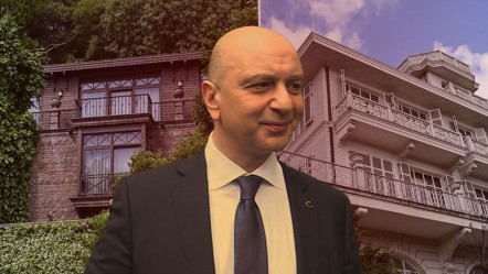 FETÖ firarisi Akın İpek'in lüks yalıları yine satışta: Geçen yılın fiyatı gölgede kaldı - Gündem