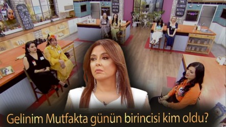 Gelinim Mutfakta günün birincisi kim oldu? 25 Mart 2025 Salı Gelinim Mutfakta neler yaşandı? - Haberler