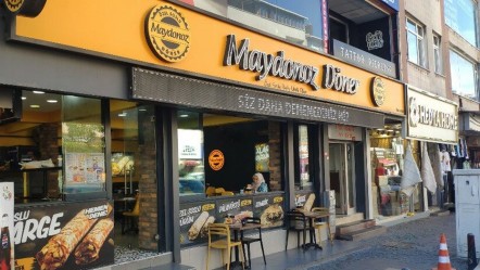 Kayyım atanmıştı! Maydonoz Döner'in araçları satışa çıkarıldı - Gündem