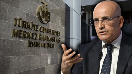 Merkez Bankası'ndan dolar için yeni hamle! Şimşek nedenini açıkladı - ekonomi