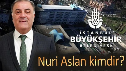 Nuri Aslan kimdir? İBB Başkan Vekili adayı Nuri Aslan hangi görevlerde bulundu? - Haberler