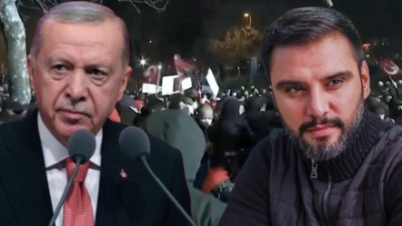 Rezil slogan sonrası savcılık harekete geçti! Şarkıcı Alişan'dan sert tepki geldi - Magazin