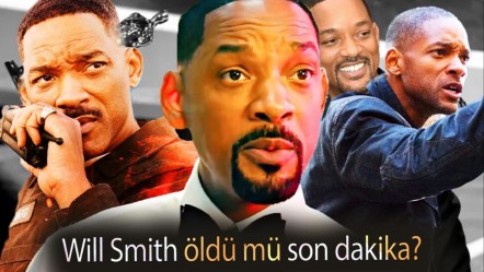 Will Smith öldü mü son dakika? Will Smith kimdir? - Haberler