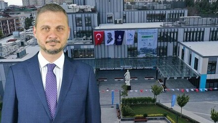 Beylikdüzü Belediye Başkan Vekili belli oldu! İşte Murat Çalık'ın yerine gelen isim - haberler