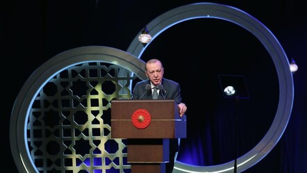 Cumhurbaşkanı Erdoğan, Kadir Gecesi'nde İslam dünyasına seslendi: Artık dur demek zorundayız! - gundem