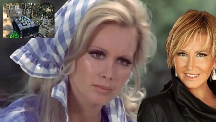 Görenler çok şaşırdı! Filiz Akın'ın mezarında ortaya çıkan detay hayret ettirdi - magazin