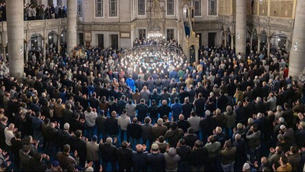 Kadir Gecesi TV programları 26 Mart 2025: Kadir Gecesi özel programı hangi kanalda, saat kaçta?  - haberler