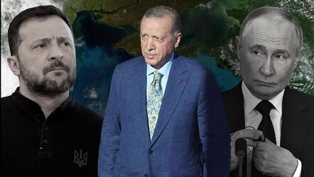 Karadeniz'de Rusya-Ukrayna anlaşması! Zelenskiy: Türkiye ateşkeste gözlemci olabilir - dunya