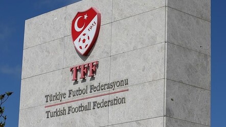 TFF Başkan Vekili Ceyhun Kazancı istifa etti - haberler