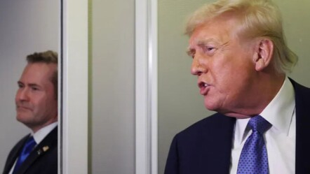 Trump'ın danışmanı Waltz itiraf etti: Gazeteciyi yanlışlıkla ekledim - dunya