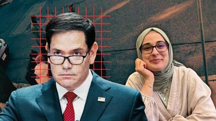 ABD'li Bakan Rubio'dan Rümeysa Öztürk itirafı! 