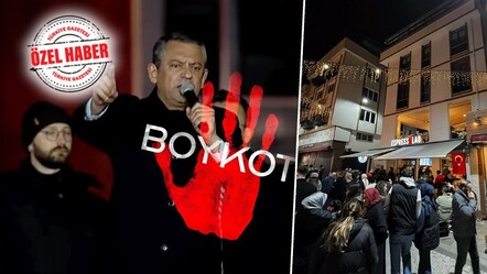 Boykot ters tepti! Özgür Özel’in reklamı satış getirdi - politika
