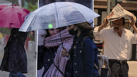 Ramazan Bayramı'nda hava nasıl olacak? Meteoroloji gün gün paylaştı! - haberler