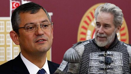 Ünlü oyuncu Sinan Albayrak’tan CHP’ye sert tepki! 