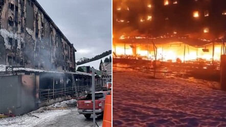 Uludağ'da 2 kişinin can verdiği otelle ilgili detaylar ortaya çıktı! Facianın eşiğinden dönülmüş - haberler