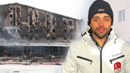 Uludağ'daki yangında iki kişi can verdi: Milli sporcu Berkin Usta'dan acı haber - gundem