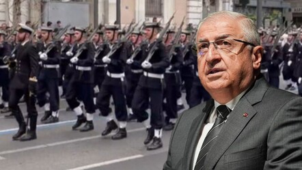 Yunan askerlerinin skandal görüntülerine MSB'den tepki - gundem