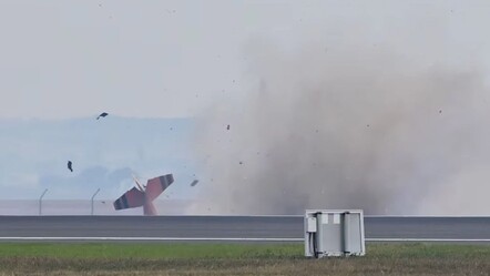 Avustralya'da uçak düştü: Çok sayıda yaralı var! - dunya