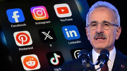 Bakan Uraloğlu'ndan dikkat çeken sosyal medya çıkışı: 13 yaş altına yasaklansın - haberler