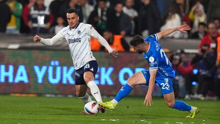 Fener'in Bodrum sefası! Kanarya, Bodrum FK'yı farklı yenip yara sardı - spor
