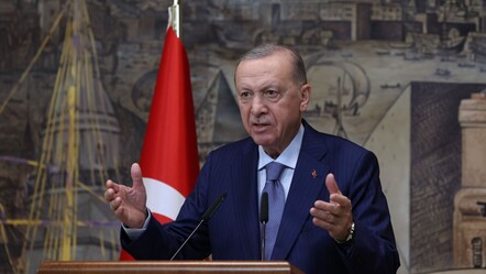 Gine'de Recep Tayyip Erdoğan Camii açıldı! Cumhurbaşkanı Erdoğan'dan önemli mesaj - haberler