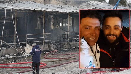 Milli sporcu ve babasını hayattan koparmıştı! Uludağ'daki otel faciasında gözaltı sayısı arttı - gundem